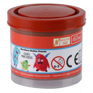 MP τέμπερα ζωγραφικής PP610-12, 40ml, καφέ | Αναλώσιμα - Είδη Γραφείου | elabstore.gr