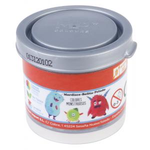 MP τέμπερα ζωγραφικής PP610-16, 40ml, ασημί | Αναλώσιμα - Είδη Γραφείου | elabstore.gr