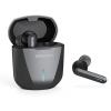 HIFUTURE earphones Radge με θήκη φόρτισης, true wireless, μαύρα | Αξεσουάρ κινητών | elabstore.gr