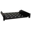 PULSAR σταθερό ράφι για rack RAPD600, 2U, 445x315mm | eLabstore.gr PULSAR σταθερό ράφι για rack RAPD600, 2U, 445x315mm | Εξοπλισμός IT | elabstore.gr