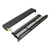 PULSAR patch panel για rack RP-F24V6, 24-port, FTP Cat 6, 1U | eLabstore.gr PULSAR patch panel για rack RP-F24V6, 24-port, FTP Cat 6, 1U | Εξοπλισμός IT | elabstore.gr