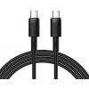 JOYROOM καλώδιο USB Type-C S-1830N9, 3A, PD, 1.8m, μαύρο | eLabstore.gr JOYROOM καλώδιο USB Type-C S-1830N9, 3A, PD, 1.8m, μαύρο | Αξεσουάρ κινητών | elabstore.gr