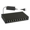 PULSAR PoE Ethernet Switch S108-90W, 10x ports 10/100Mb/s | eLabstore.gr PULSAR PoE Ethernet Switch S108-90W, 10x ports 10/100Mb/s | Κλειστό Κύκλωμα CCTV | elabstore.gr