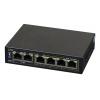 PULSAR PoE Ethernet Switch S64, 6x ports 10/100Mb/s | eLabstore.gr PULSAR PoE Ethernet Switch S64, 6x ports 10/100Mb/s | Κλειστό Κύκλωμα CCTV | elabstore.gr