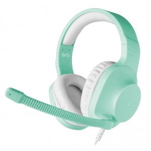 SADES Gaming Headset Spirits SA-721, multiplatform, 3.5mm, κυανό | Συνοδευτικά PC | elabstore.gr