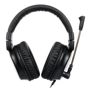 SADES gaming headset SA-R6, USB, 50mm, 7.1CH, LED, μαύρο | eLabstore.gr SADES gaming headset SA-R6, USB, 50mm, 7.1CH, LED, μαύρο | Συνοδευτικά PC | elabstore.gr