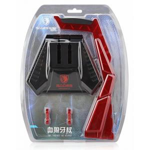 SADES Stand Wolfbone D1 για headset, κοκκινο | eLabstore.gr SADES Stand Wolfbone D1 για headset, κοκκινο | Συνοδευτικά PC | elabstore.gr