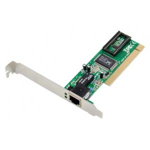 POWERTECH κάρτα επέκτασης PCIe σε 1x RJ45 ST701, RTL8139D | Δικτυακά | elabstore.gr