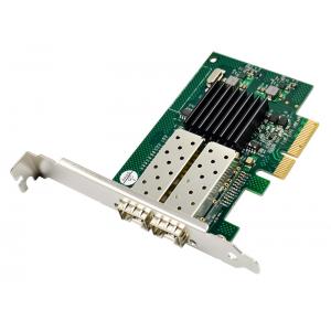 POWERTECH κάρτα επέκτασης PCIe σε Dual SFP ST722, JL82576EB | PC & Αναβάθμιση | elabstore.gr