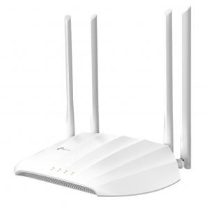 TP-LINK Wi-Fi access point TL-WA1201, Dual Band, Gigabit, PoE, λευκό | Δικτυακά | elabstore.gr
