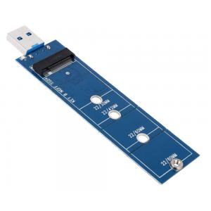 POWERTECH Converter USB 3.0 σε M.2 SSD TOOL-0020, 2230/2242/2260/2280 | Συνοδευτικά PC | elabstore.gr