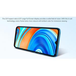 UMIDIGI Smartphone A9, 6.53" HD+, 3/64GB, 13MP, μπλε | eLabstore.gr UMIDIGI Smartphone A9, 6.53" HD+, 3/64GB, 13MP, μπλε | Mobile Συσκευές | elabstore.gr
