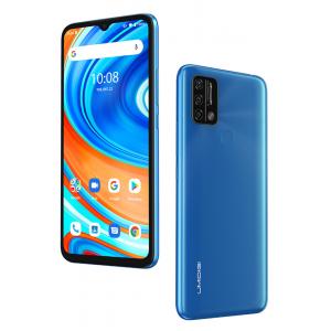 UMIDIGI Smartphone A9, 6.53" HD+, 3/64GB, 13MP, μπλε | Mobile Συσκευές | elabstore.gr