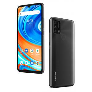 UMIDIGI Smartphone A9, 6.53" HD+, 3/64GB, 13MP, γκρι | Mobile Συσκευές | elabstore.gr