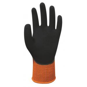 WONDER GRIP αντιολισθητικά γάντια εργασίας Thermo Lite, 10/XL, πορτοκαλί | Εργαλεία | elabstore.gr