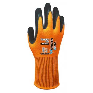 WONDER GRIP αντιολισθητικά γάντια εργασίας Thermo Lite, 10/XL, πορτοκαλί | Εργαλεία | elabstore.gr