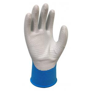 WONDER GRIP αντιολισθητικά γάντια εργασίας Bee-Tough, 10/XL, μπλε | Εργαλεία | elabstore.gr