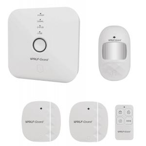 WOLF GUARD ασύρματο σύστημα συναγερμού WM2N, GSM, Wi-Fi | Συναγερμοί | elabstore.gr