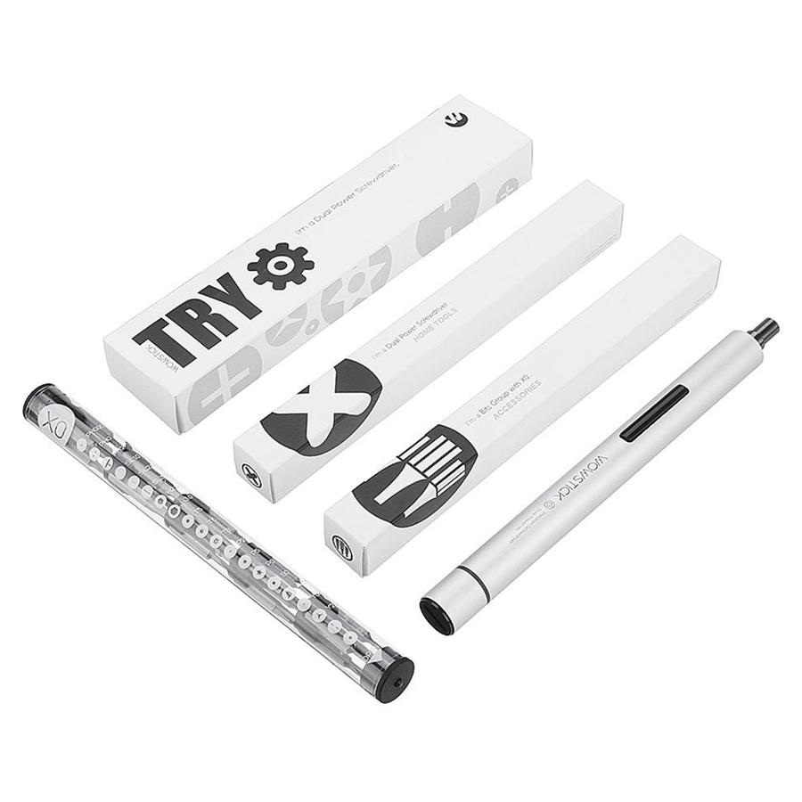 WOWSTICK ηλεκτρικό κατσαβίδι ακριβείας Try, 20τμχ | eLabstore.gr WOWSTICK ηλεκτρικό κατσαβίδι ακριβείας Try, 20τμχ | Εργαλεία | elabstore.gr