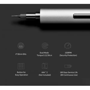 WOWSTICK ηλεκτρικό κατσαβίδι ακριβείας Try, 20τμχ | eLabstore.gr WOWSTICK ηλεκτρικό κατσαβίδι ακριβείας Try, 20τμχ | Εργαλεία | elabstore.gr