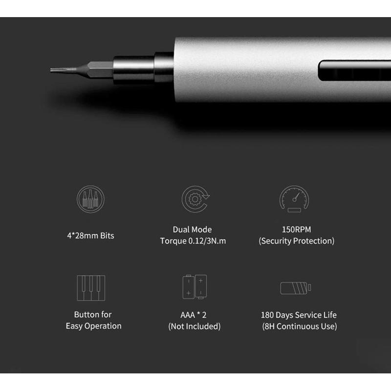 WOWSTICK ηλεκτρικό κατσαβίδι ακριβείας Try, 20τμχ | eLabstore.gr WOWSTICK ηλεκτρικό κατσαβίδι ακριβείας Try, 20τμχ | Εργαλεία | elabstore.gr