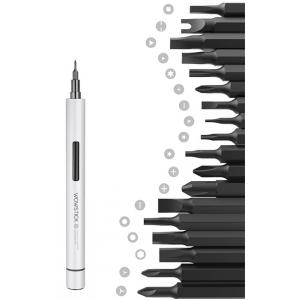 WOWSTICK ηλεκτρικό κατσαβίδι ακριβείας Try, 20τμχ | eLabstore.gr WOWSTICK ηλεκτρικό κατσαβίδι ακριβείας Try, 20τμχ | Εργαλεία | elabstore.gr