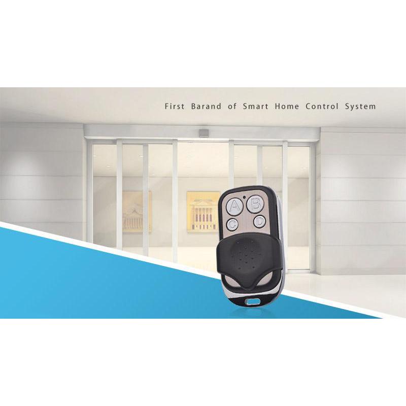 POWERTECH ασύρματο χειριστήριο YET026, 4 κανάλια, 433Mhz, face to face | eLabstore.gr POWERTECH ασύρματο χειριστήριο YET026, 4 κανάλια, 433Mhz, face to face | Συναγερμοί | elabstore.gr