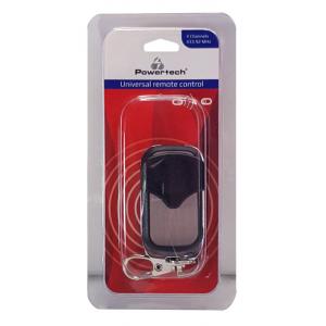 POWERTECH ασύρματο χειριστήριο YET026, 4 κανάλια, 433Mhz, face to face | eLabstore.gr POWERTECH ασύρματο χειριστήριο YET026, 4 κανάλια, 433Mhz, face to face | Συναγερμοί | elabstore.gr