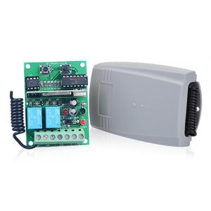 Receiver 2 καναλιών YET420, με 2 ασύρματα χειριστήρια | Συναγερμοί | elabstore.gr