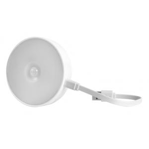 Φωτιστικό τοίχου LED YET6133, με αισθητήρα κίνησης PIR, 0.15W, λευκό | Φωτισμός | elabstore.gr