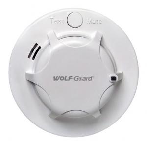 WOLF GUARD ασύρματος ανιχνευτής καπνού YG-09 | Συναγερμοί | elabstore.gr