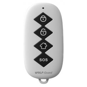WOLF GUARD ασύρματο χειριστήριο YK-07, 433MHz | Συναγερμοί | elabstore.gr