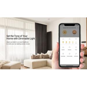 YEELIGHT smart λάμπα LED YLDP004, GU10, 4,8W, E27, 350lm, 2700K | eLabstore.gr YEELIGHT smart λάμπα LED YLDP004, GU10, 4,8W, E27, 350lm, 2700K | Φωτισμός | elabstore.gr
