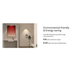YEELIGHT smart λάμπα LED YLDP004, GU10, 4,8W, E27, 350lm, 2700K | eLabstore.gr YEELIGHT smart λάμπα LED YLDP004, GU10, 4,8W, E27, 350lm, 2700K | Φωτισμός | elabstore.gr