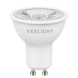 YEELIGHT smart λάμπα LED YLDP004, GU10, 4,8W, E27, 350lm, 2700K | Φωτισμός | elabstore.gr