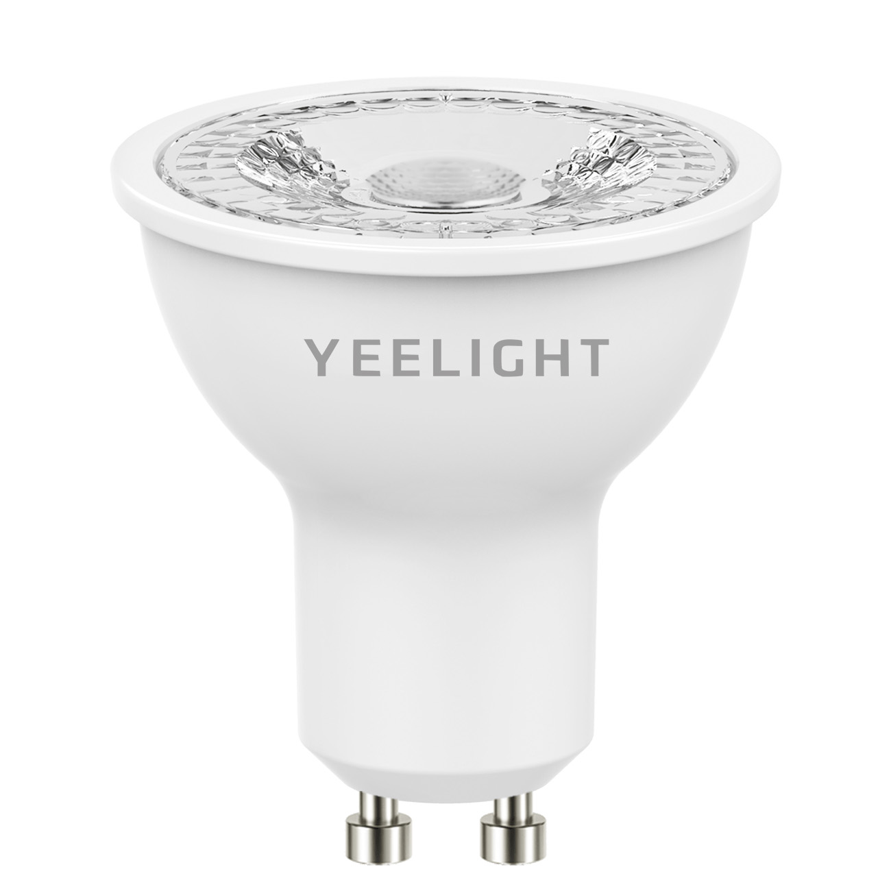 YEELIGHT smart λάμπα LED YLDP004, GU10, 4,8W, E27, 350lm, 2700K | eLabstore.gr YEELIGHT smart λάμπα LED YLDP004, GU10, 4,8W, E27, 350lm, 2700K | Φωτισμός | elabstore.gr