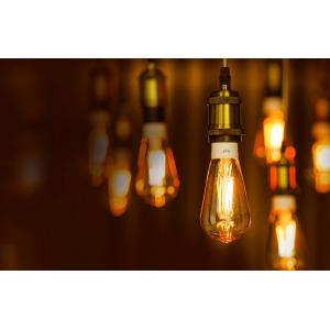YEELIGHT smart λάμπα LED Filament YLDP23YL, 6W, E27, 500lm, 2000K | Φωτισμός | elabstore.gr