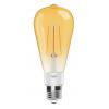 YEELIGHT smart λάμπα LED Filament YLDP23YL, 6W, E27, 500lm, 2000K | Φωτισμός | elabstore.gr