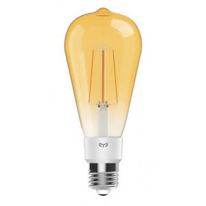 YEELIGHT smart λάμπα LED Filament YLDP23YL, 6W, E27, 500lm, 2000K | Φωτισμός | elabstore.gr