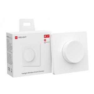 YEELIGHT smart dimmer YLKG07YL, bluetooth, λευκό | eLabstore.gr