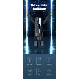 USAMS βάση smartphone για αυτοκίνητο US-ZJ058, μαύρη | eLabstore.gr USAMS βάση smartphone για αυτοκίνητο US-ZJ058, μαύρη | Αξεσουάρ κινητών | elabstore.gr