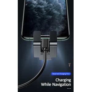 USAMS βάση smartphone για αυτοκίνητο US-ZJ058, μαύρη | eLabstore.gr USAMS βάση smartphone για αυτοκίνητο US-ZJ058, μαύρη | Αξεσουάρ κινητών | elabstore.gr