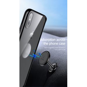 USAMS βάση smartphone US-ZJ049, μεταλλική, γκρι | Αξεσουάρ κινητών | elabstore.gr