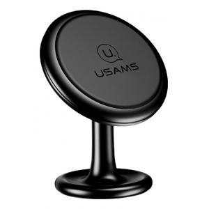 USAMS βάση smartphone US-ZJ049, μεταλλική, γκρι | Αξεσουάρ κινητών | elabstore.gr