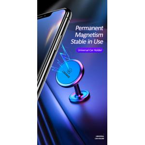 USAMS βάση smartphone US-ZJ049, μεταλλική, γκρι | Αξεσουάρ κινητών | elabstore.gr