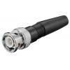 GOOBAY βύσμα BNC 11337, 50Ω, 10τμχ | Κλειστό Κύκλωμα CCTV | elabstore.gr