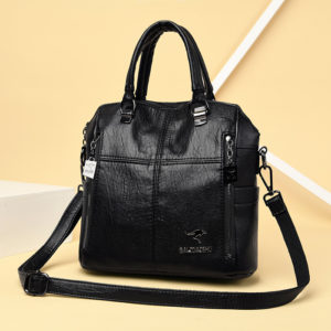 BALIDAISHU γυναικεία τσάντα ώμου 1316-BLACK, μαύρη | Οικιακές & Προσωπικές Συσκευές | elabstore.gr