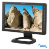 Used Monitor LMD-2451W TFT/Sony/24"/1920x1200/Wide/Black/VGA & DVI-D | Refurbished | elabstore.gr