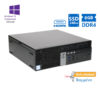 Dell 7040 SFF i5-6500/8GB DDR4/240GB SSD/No ODD/10P Grade A+ Refurbished PC | Refurbished | elabstore.gr