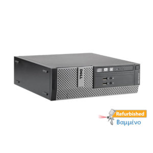 Dell 3020 SFF i5-4440/4GB DDR3/500GB/No ODD/7P Grade A+ Refurbished PC | Refurbished | elabstore.gr